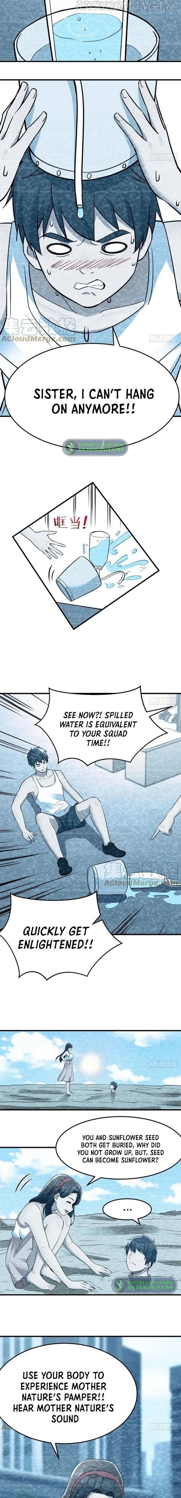 I have twin girlfriends Chapter 184 - page 6
