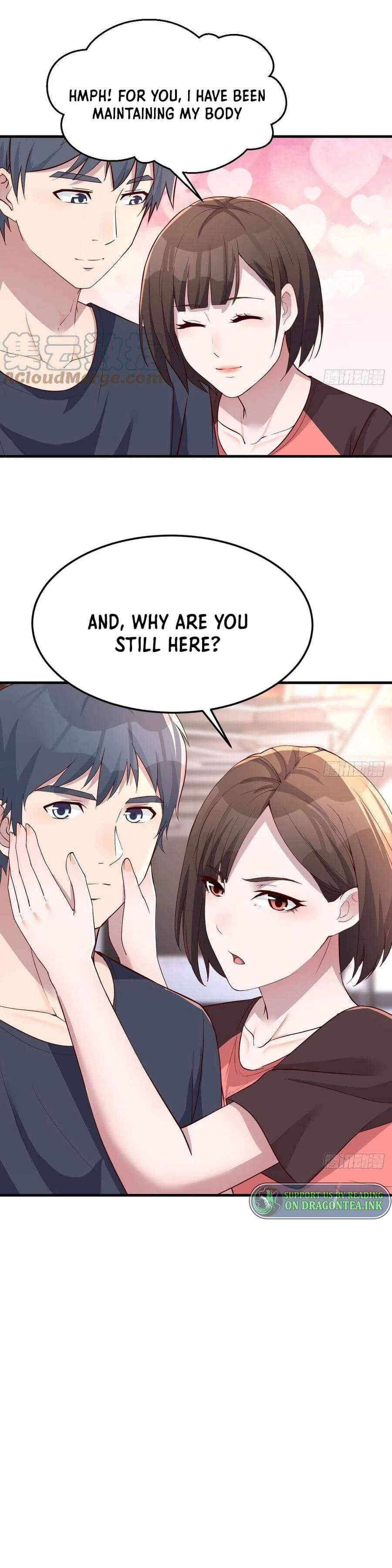 I have twin girlfriends Chapter 177 - page 13
