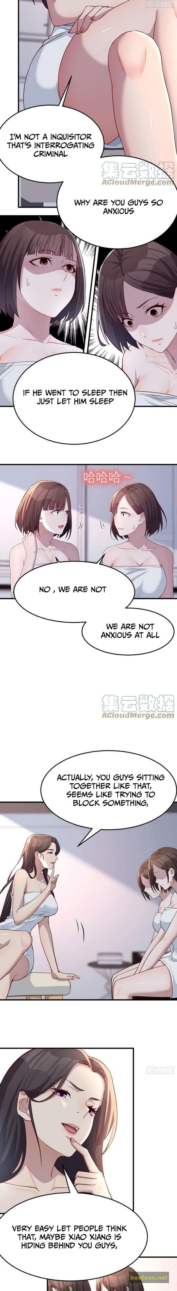 I have twin girlfriends Chapter 166 - page 7
