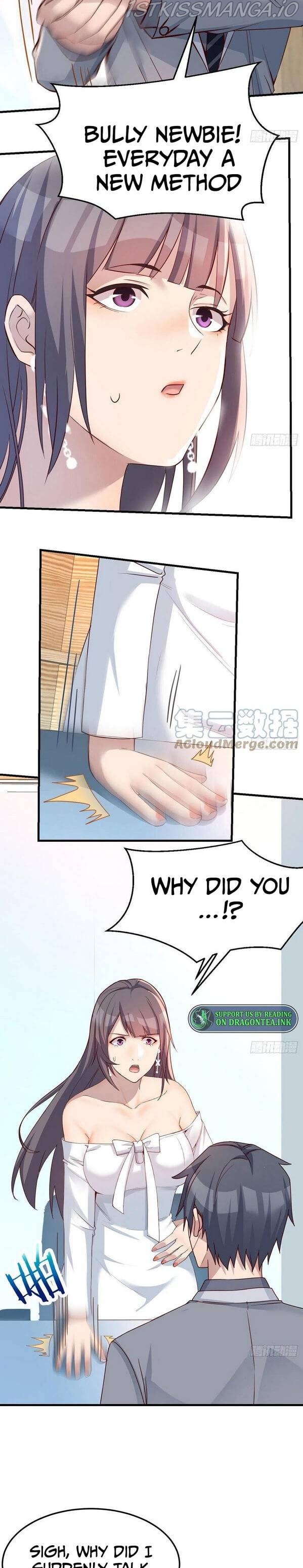 I have twin girlfriends Chapter 155 - page 12