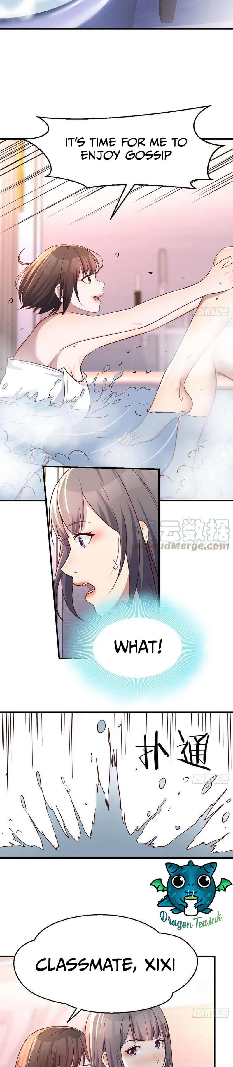 I have twin girlfriends Chapter 147 - page 14