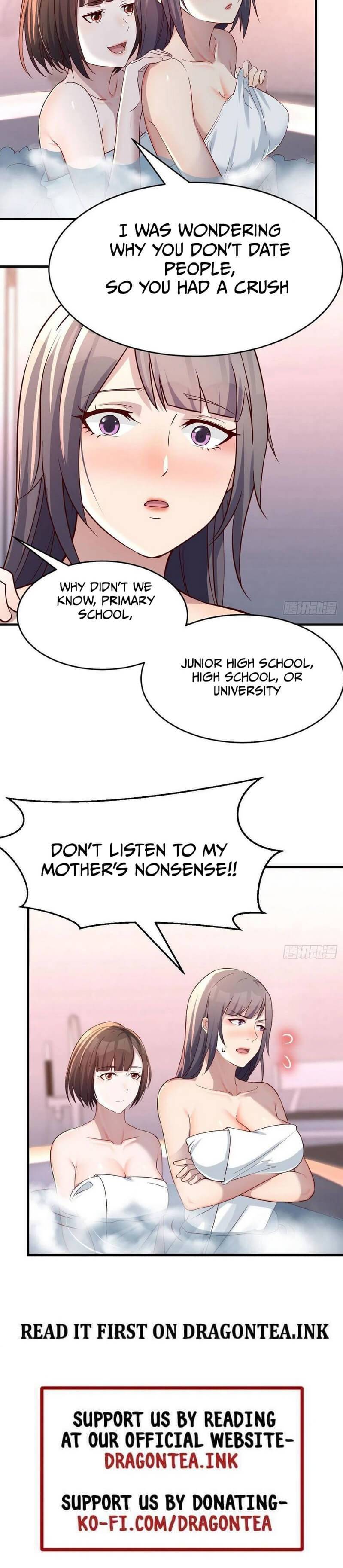 I have twin girlfriends Chapter 147 - page 19
