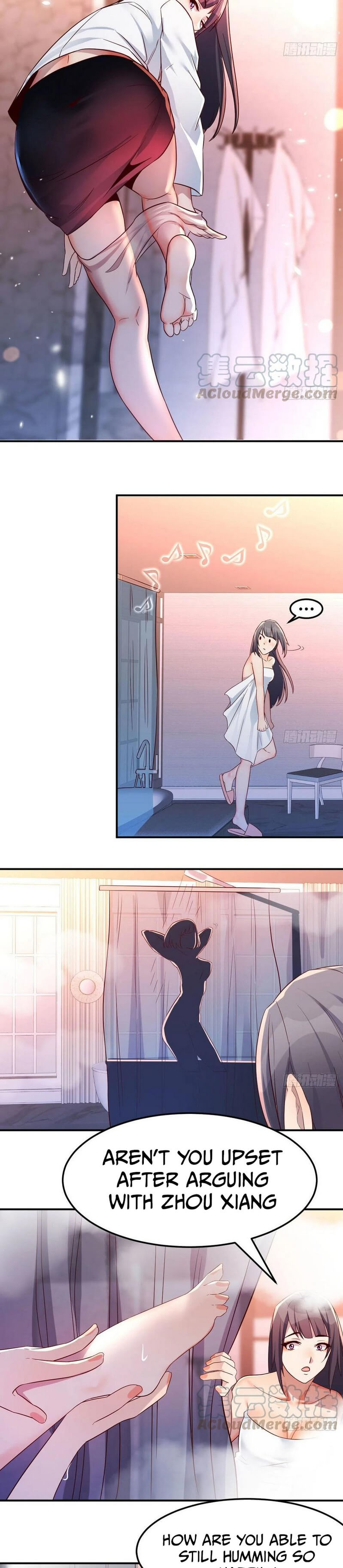 I have twin girlfriends Chapter 147 - page 4