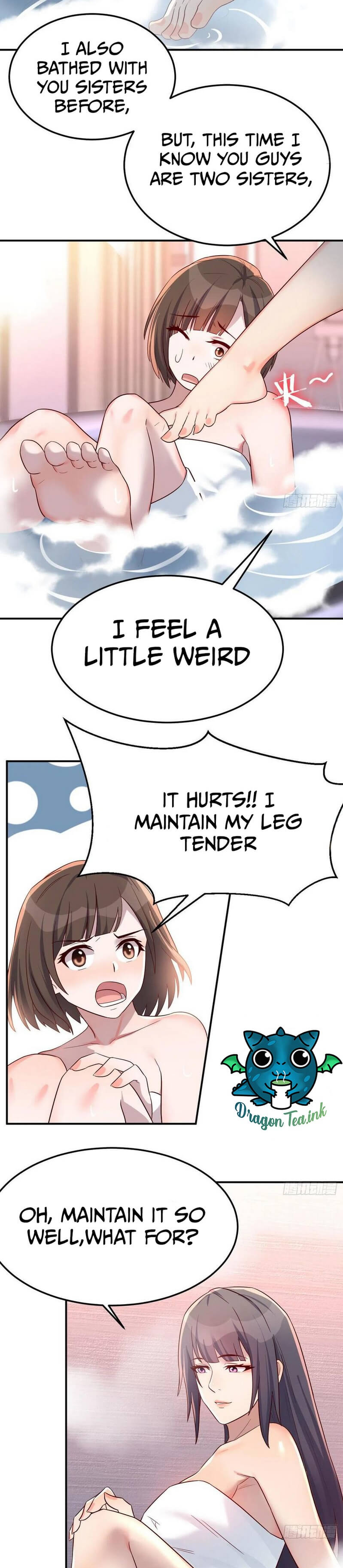 I have twin girlfriends Chapter 146 - page 6
