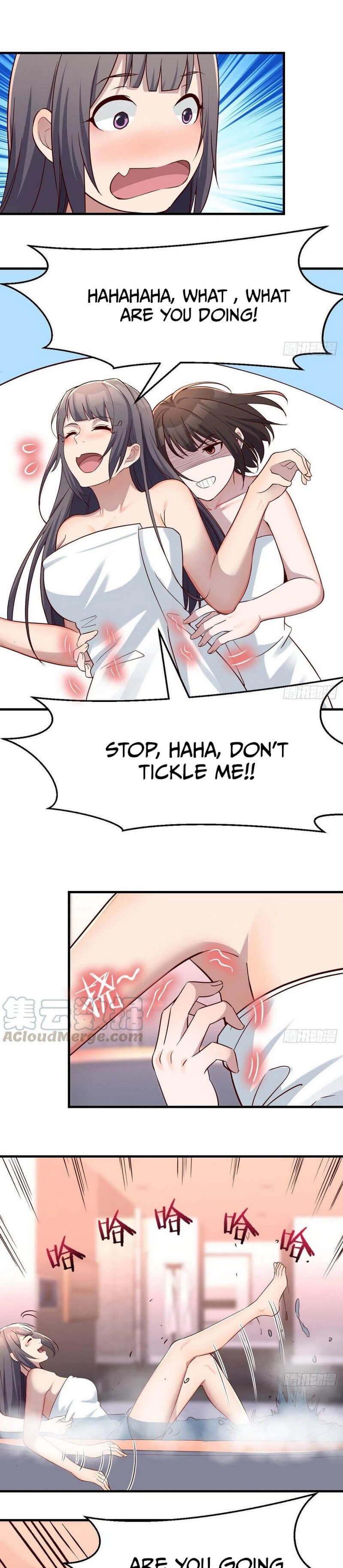 I have twin girlfriends Chapter 145 - page 10