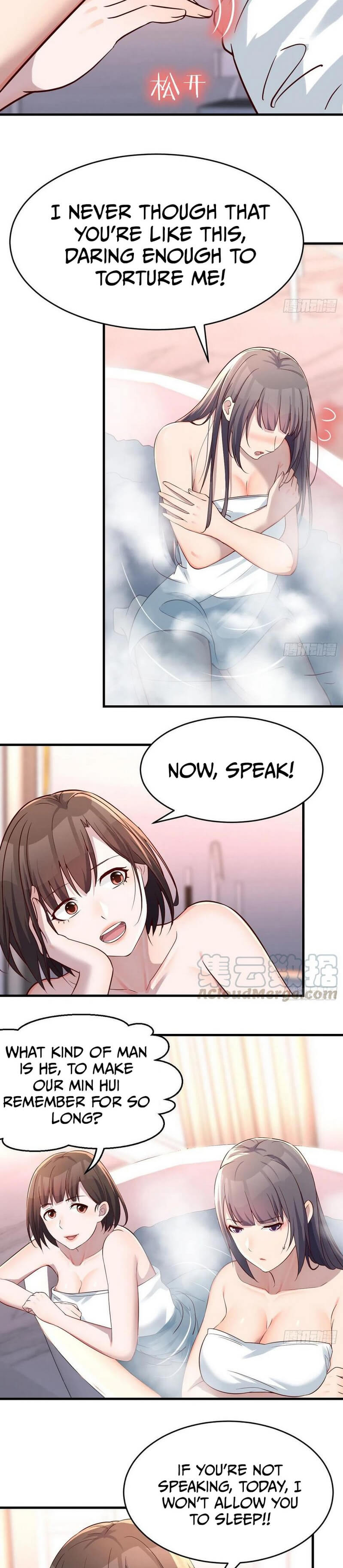 I have twin girlfriends Chapter 145 - page 12