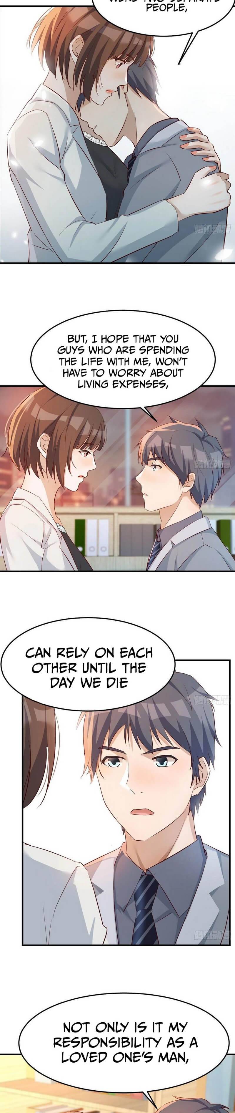 I have twin girlfriends Chapter 144 - page 11