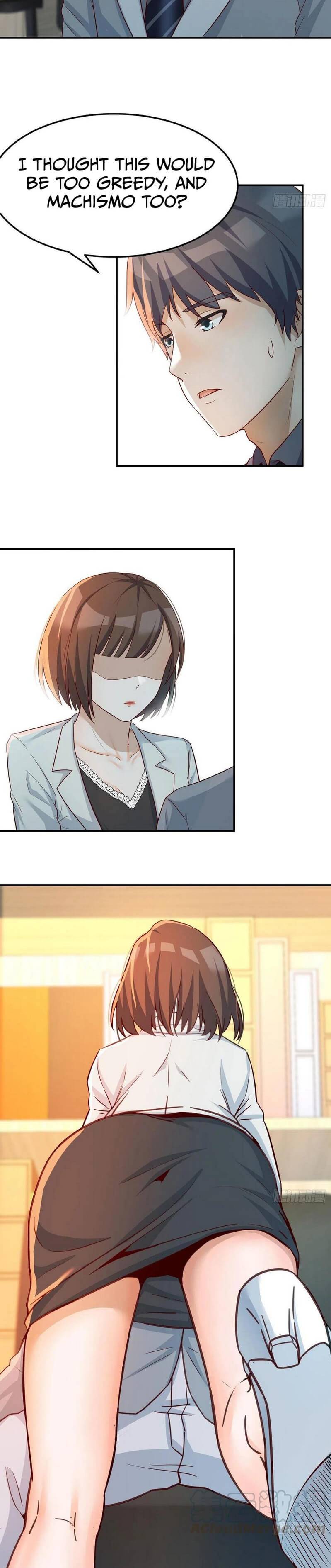 I have twin girlfriends Chapter 144 - page 14