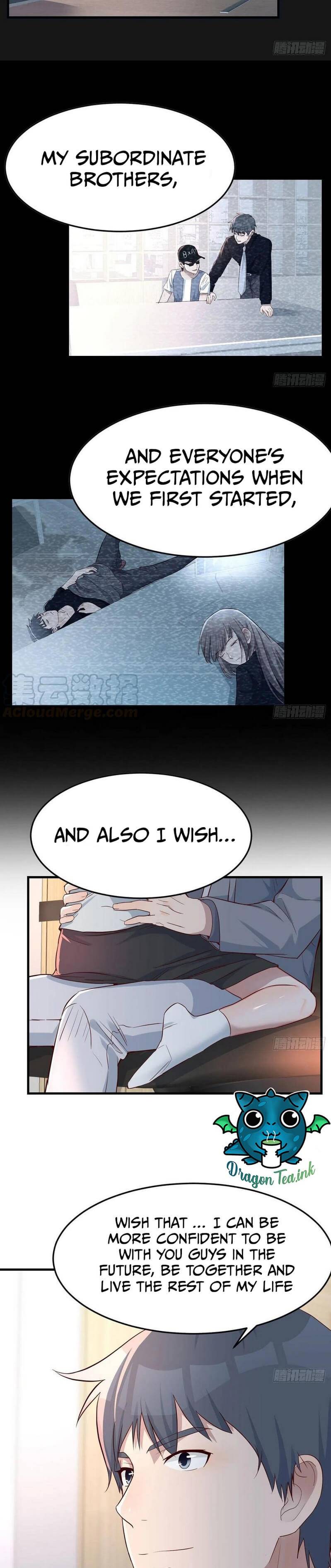 I have twin girlfriends Chapter 144 - page 8