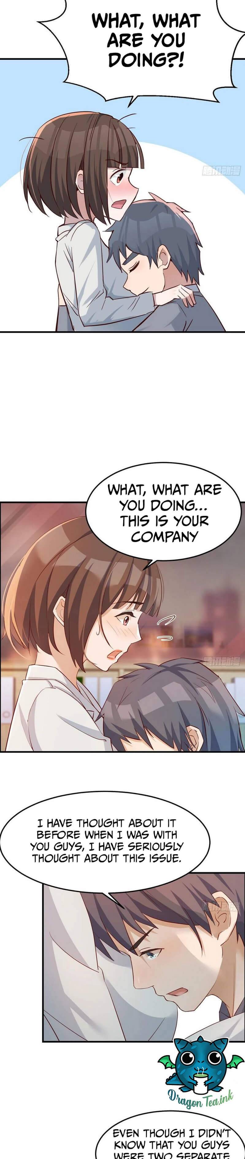 I have twin girlfriends Chapter 142 - page 10