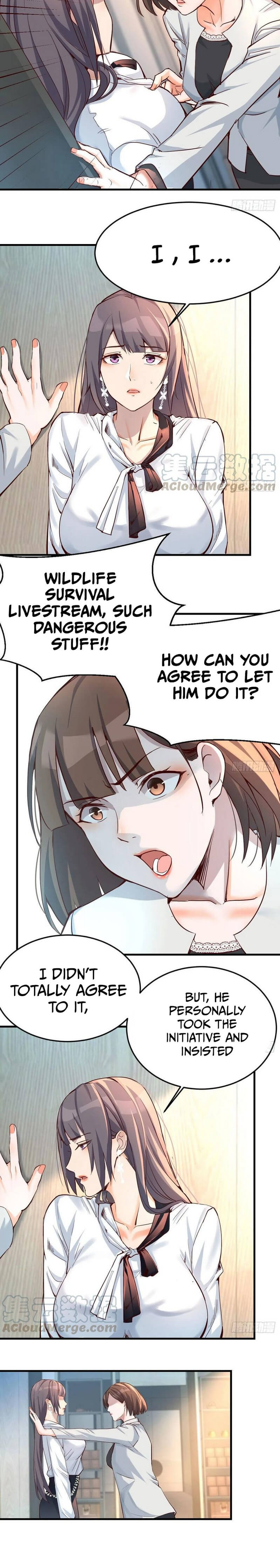 I have twin girlfriends Chapter 134 - page 11