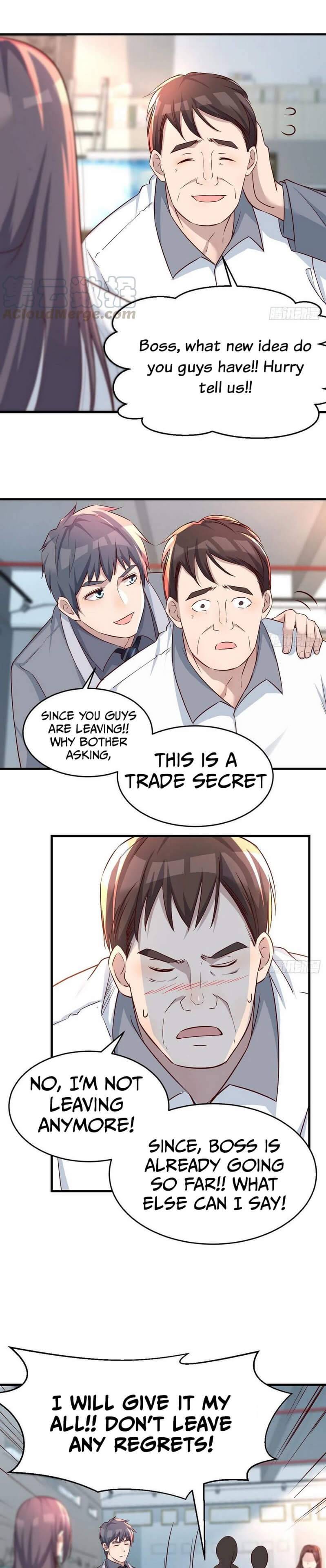 I have twin girlfriends Chapter 130 - page 8