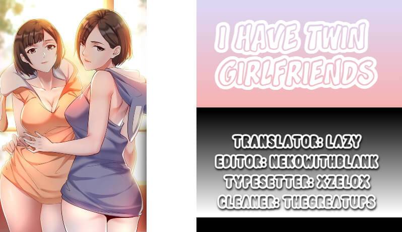 I have twin girlfriends Chapter 129 - page 1