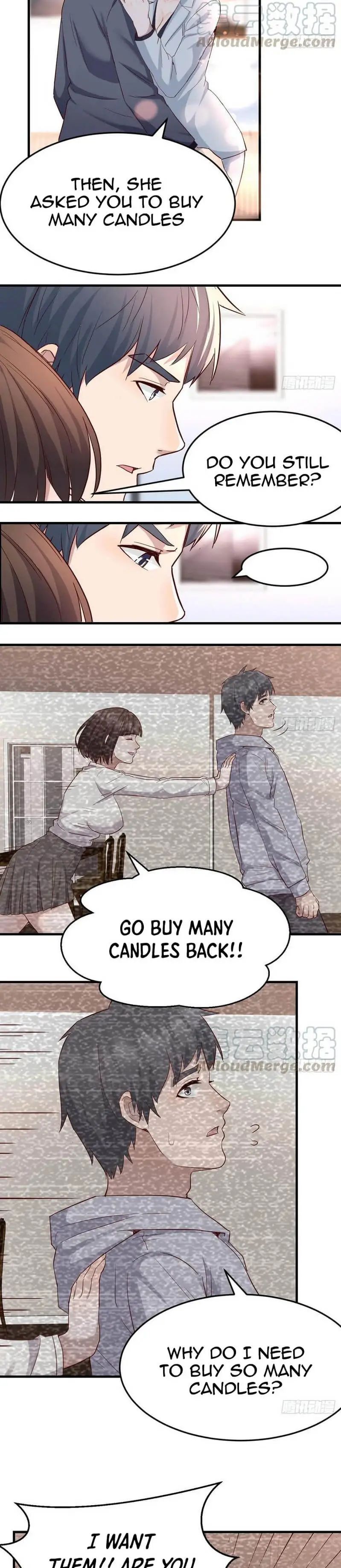 I have twin girlfriends Chapter 123 - page 5