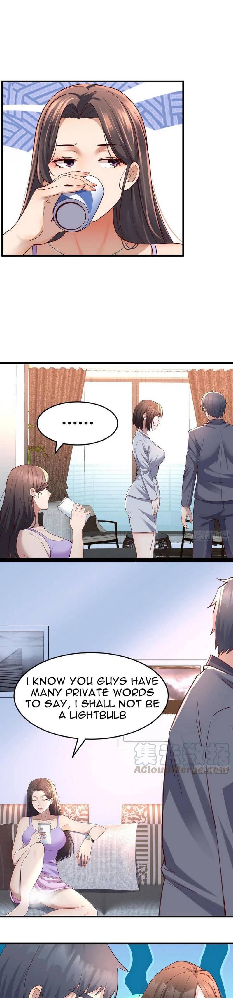 I have twin girlfriends Chapter 121 - page 8