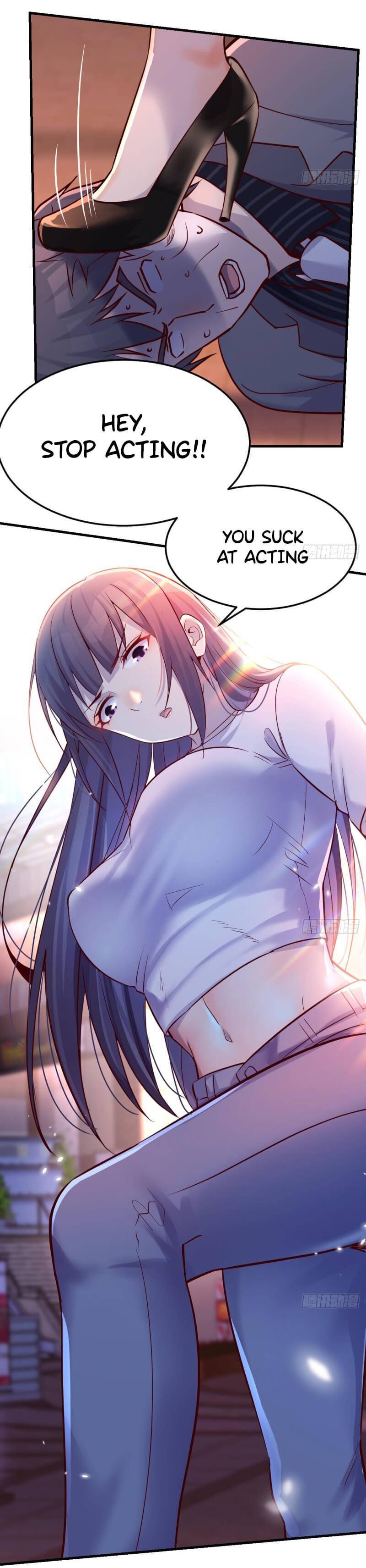 I have twin girlfriends Chapter 96 - page 22