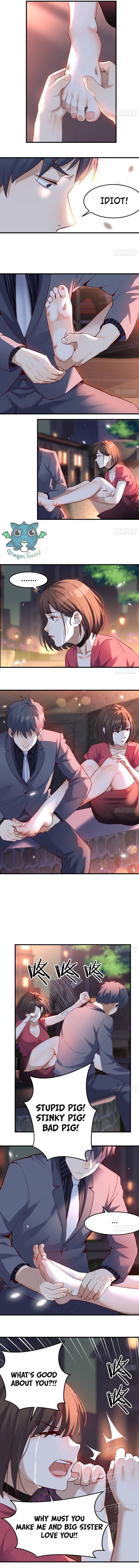 I have twin girlfriends Chapter 93 - page 5