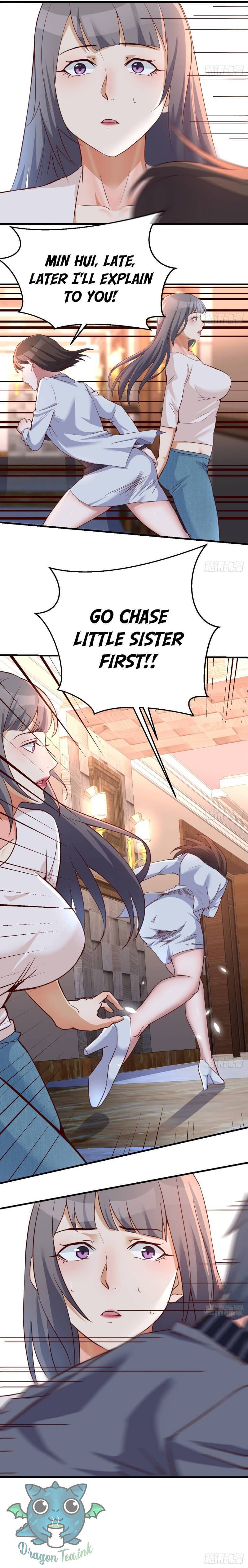 I have twin girlfriends Chapter 86 - page 8
