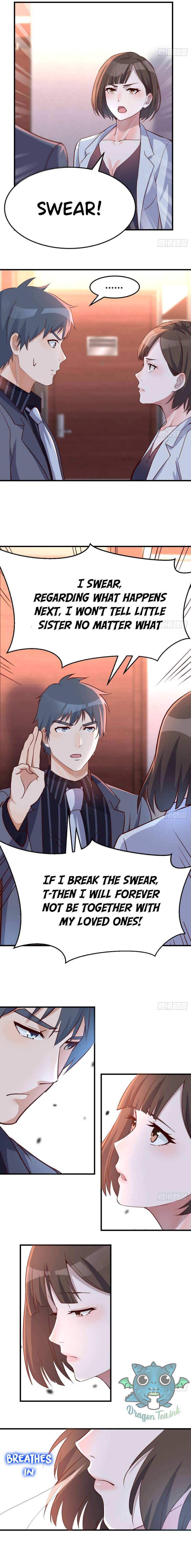 I have twin girlfriends Chapter 85 - page 3