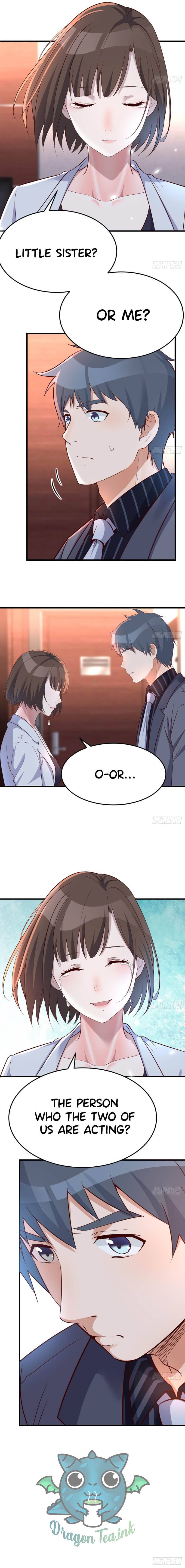 I have twin girlfriends Chapter 85 - page 9
