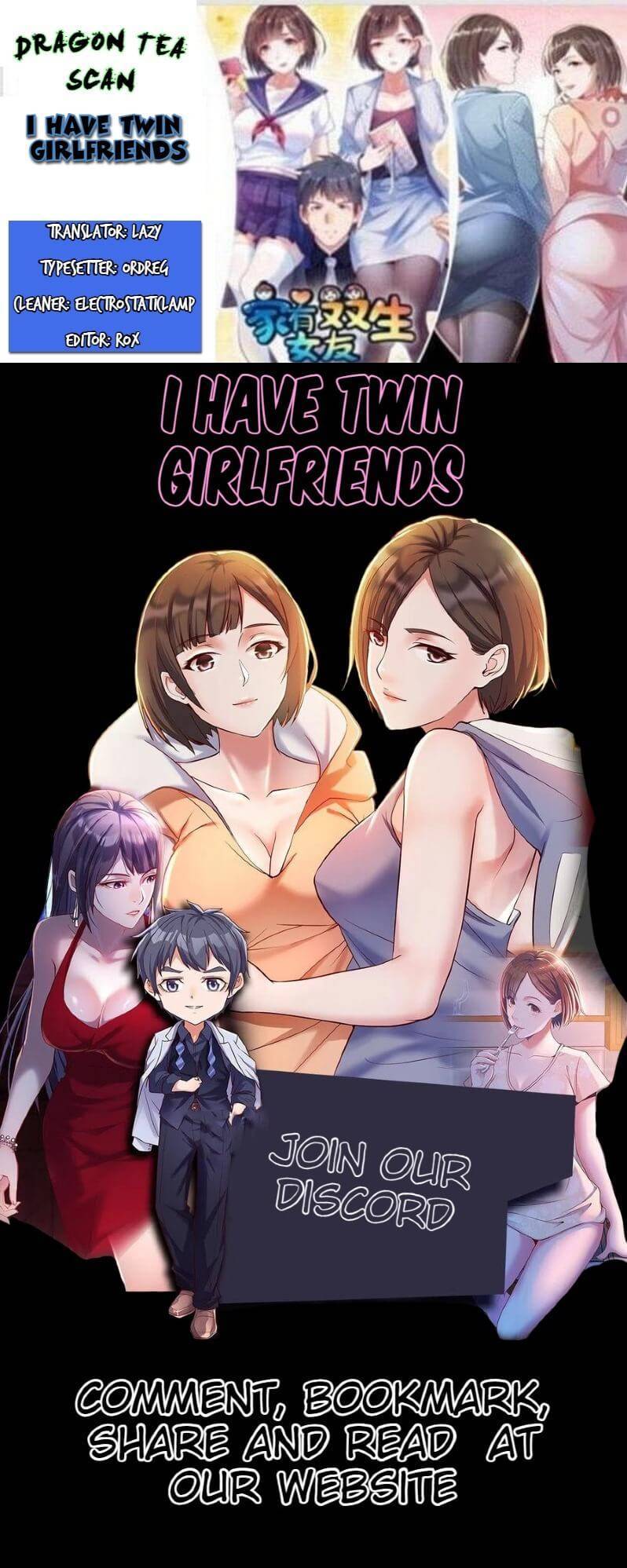 I have twin girlfriends Chapter 84 - page 1