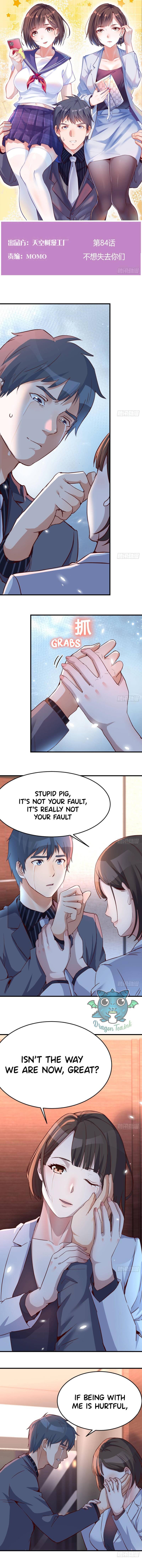 I have twin girlfriends Chapter 84 - page 2