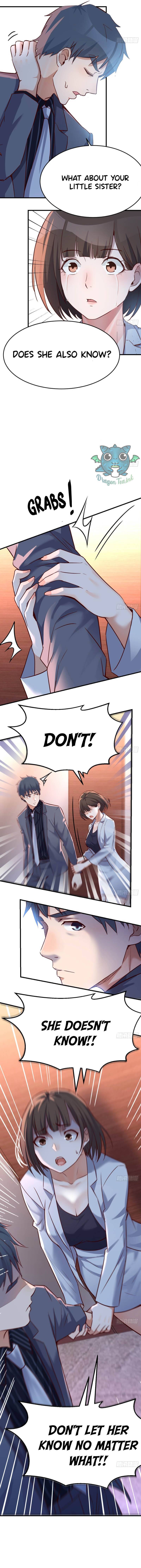 I have twin girlfriends Chapter 84 - page 4