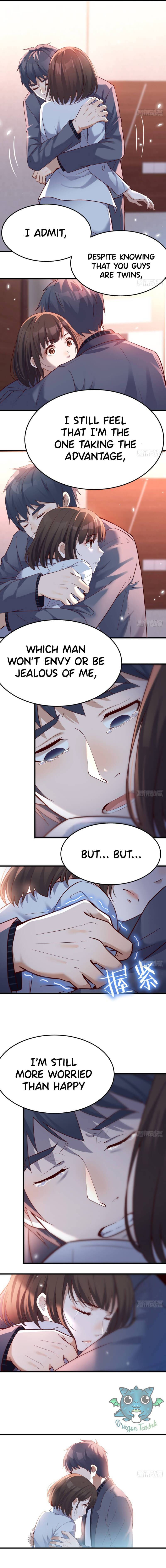 I have twin girlfriends Chapter 84 - page 7