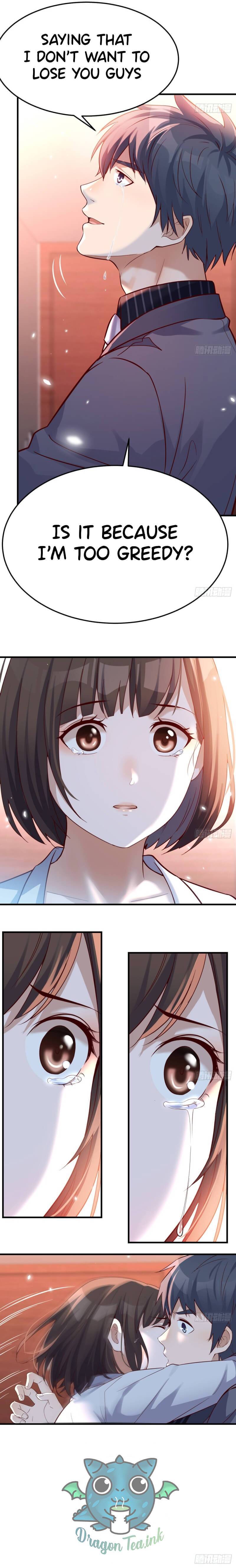 I have twin girlfriends Chapter 84 - page 8