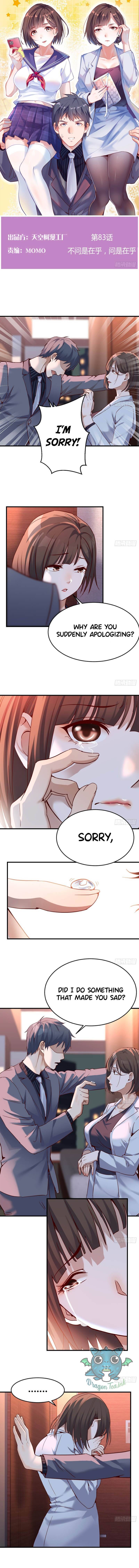 I have twin girlfriends Chapter 83 - page 2