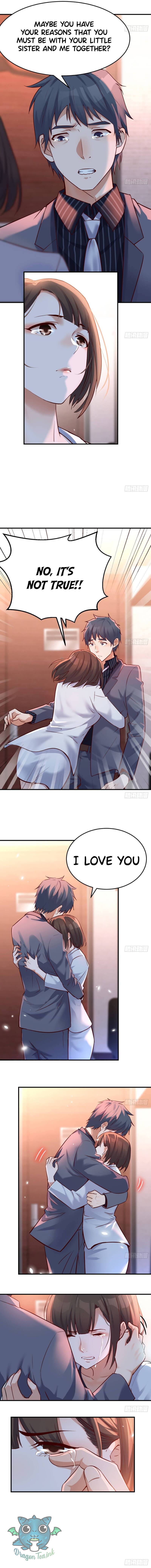 I have twin girlfriends Chapter 83 - page 8