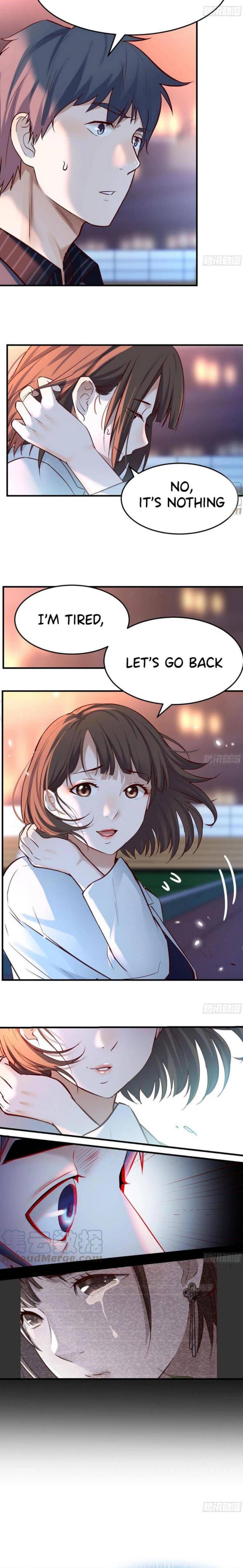 I have twin girlfriends Chapter 80 - page 8