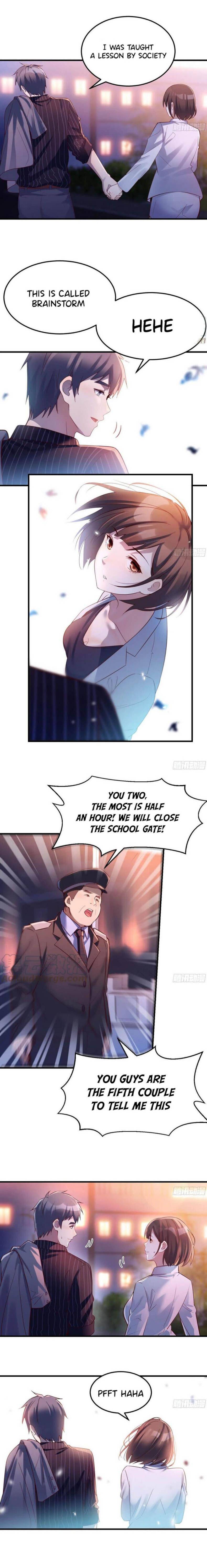 I have twin girlfriends Chapter 79 - page 3