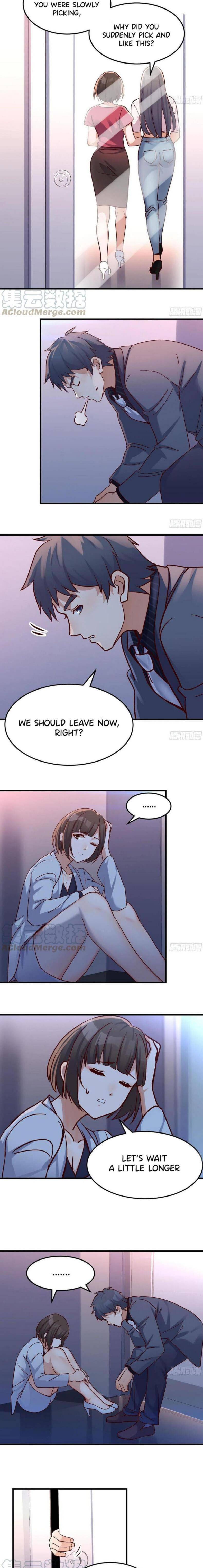 I have twin girlfriends Chapter 78 - page 3