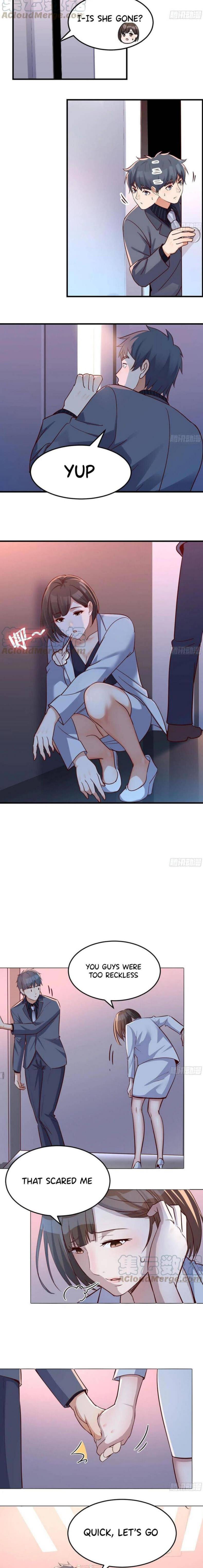 I have twin girlfriends Chapter 78 - page 4