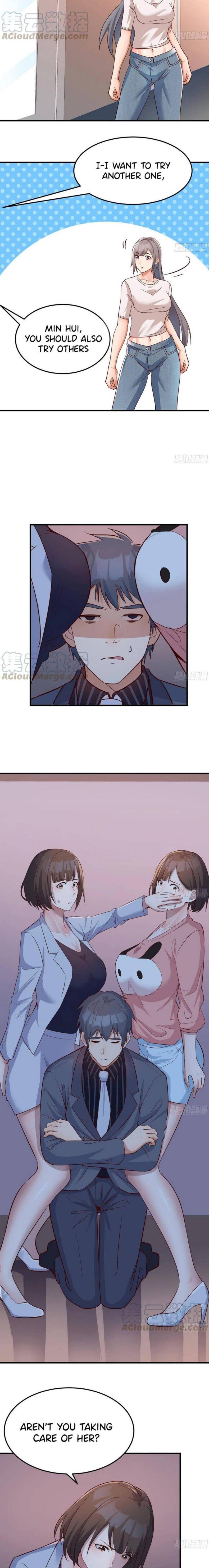 I have twin girlfriends Chapter 77 - page 4