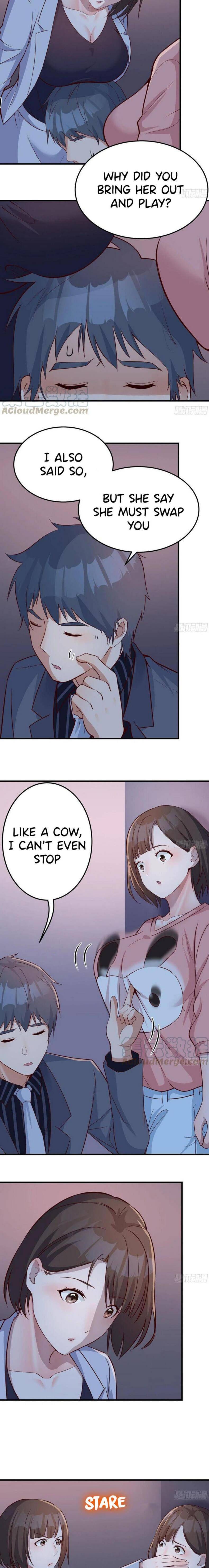 I have twin girlfriends Chapter 77 - page 5