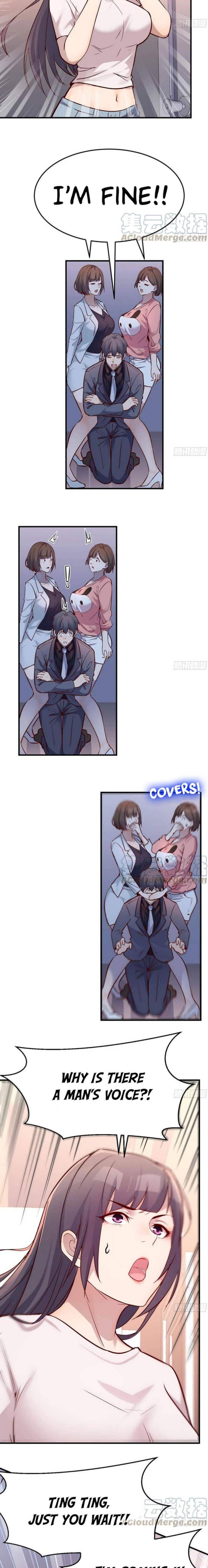 I have twin girlfriends Chapter 77 - page 8