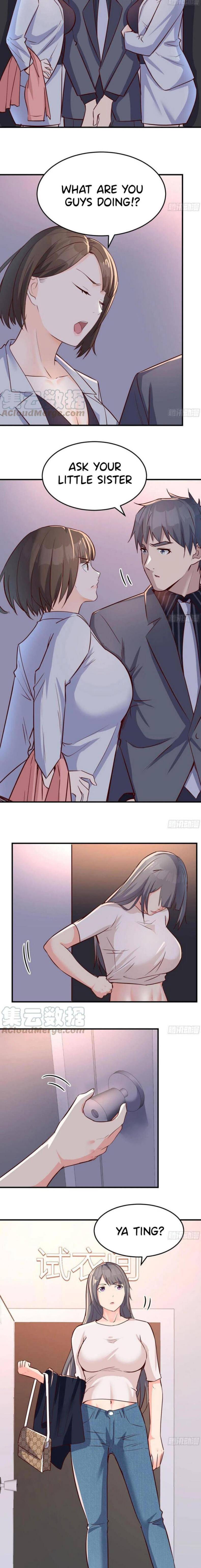 I have twin girlfriends Chapter 76 - page 8