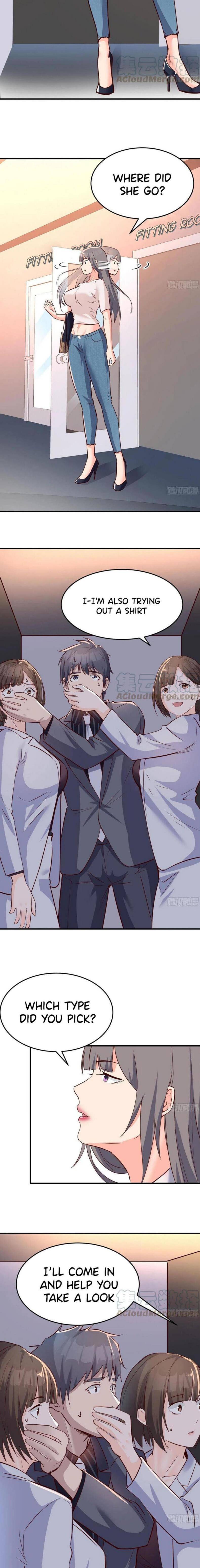 I have twin girlfriends Chapter 76 - page 9