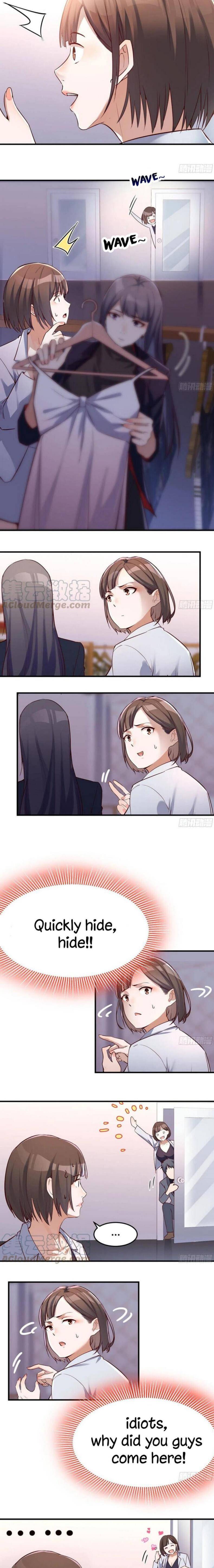 I have twin girlfriends Chapter 75 - page 5
