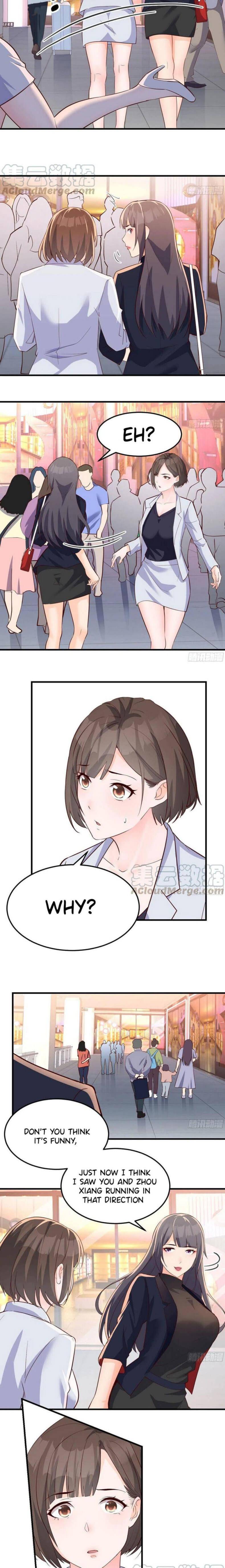 I have twin girlfriends Chapter 74 - page 6