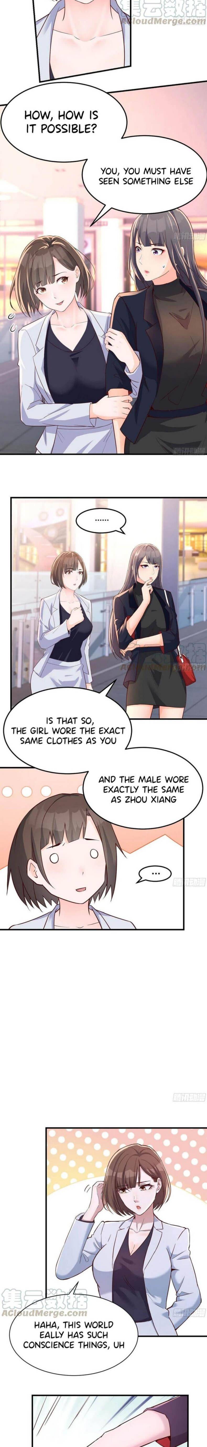 I have twin girlfriends Chapter 74 - page 7