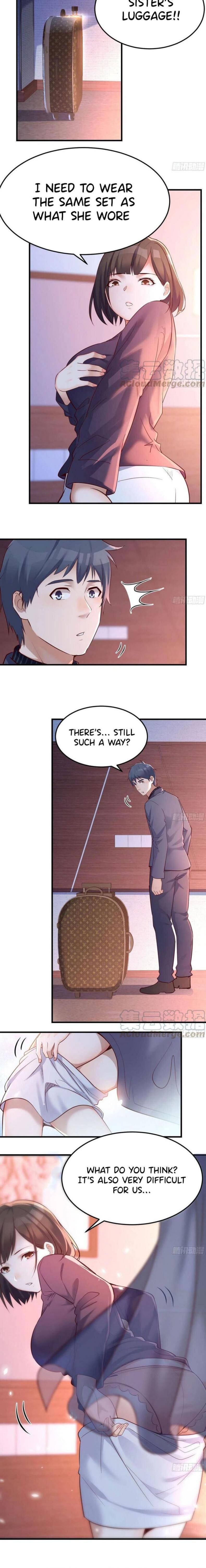 I have twin girlfriends Chapter 73 - page 3