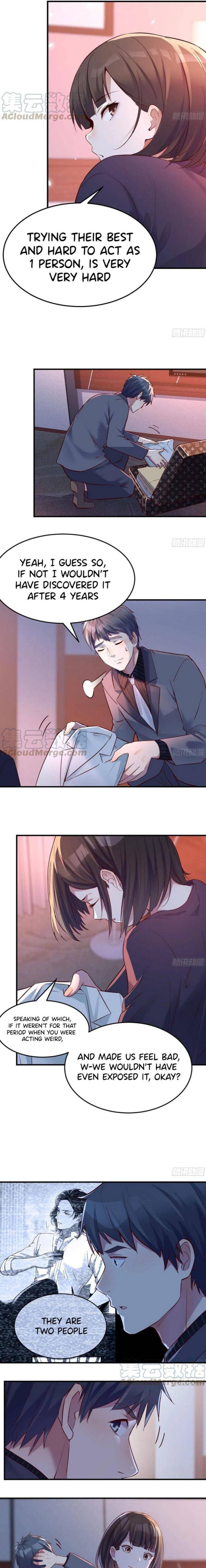 I have twin girlfriends Chapter 73 - page 4