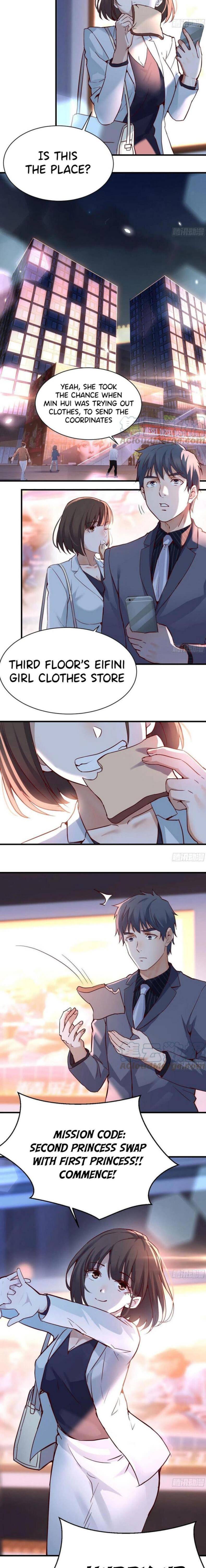 I have twin girlfriends Chapter 73 - page 9