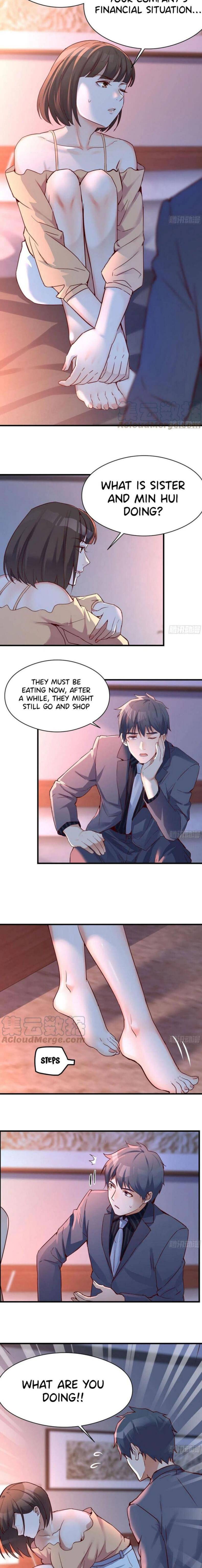 I have twin girlfriends Chapter 72 - page 8