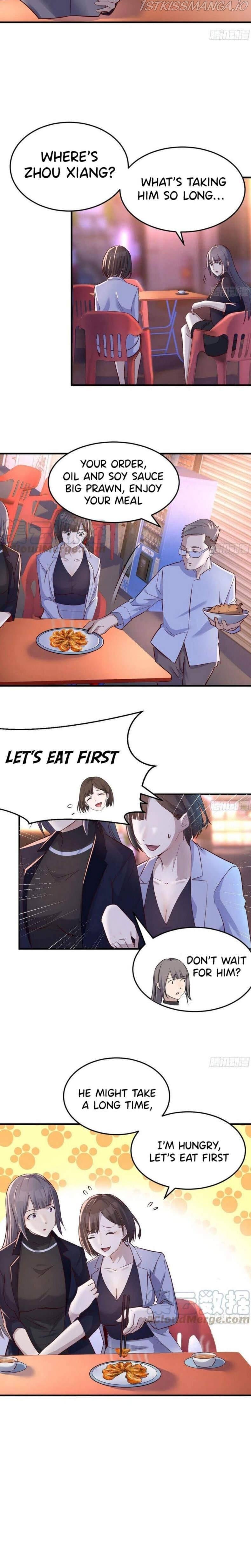 I have twin girlfriends Chapter 71 - page 4