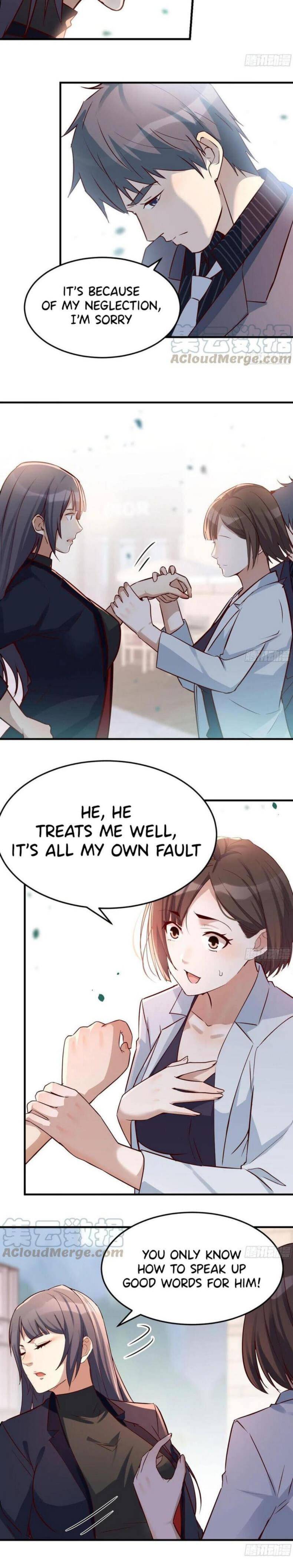 I have twin girlfriends Chapter 69 - page 10