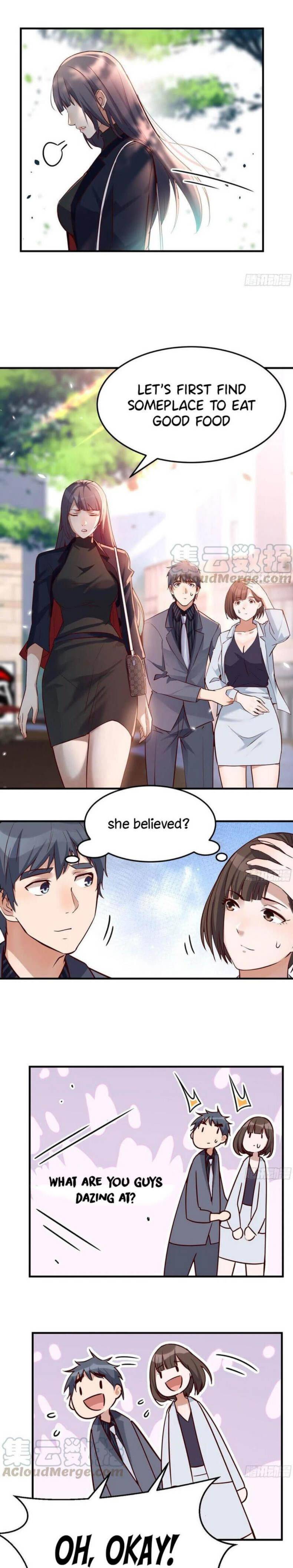 I have twin girlfriends Chapter 69 - page 11